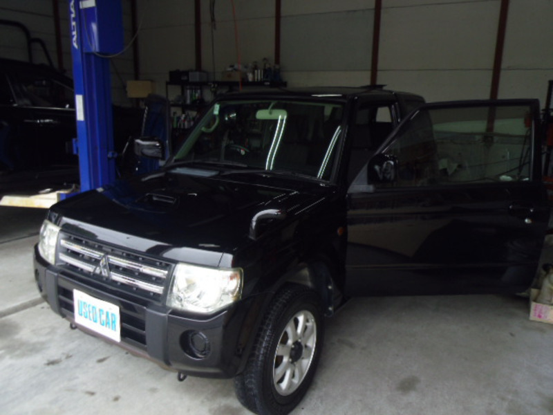 PAJERO MINI