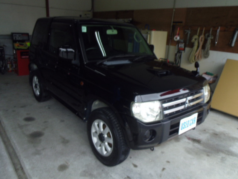 PAJERO MINI
