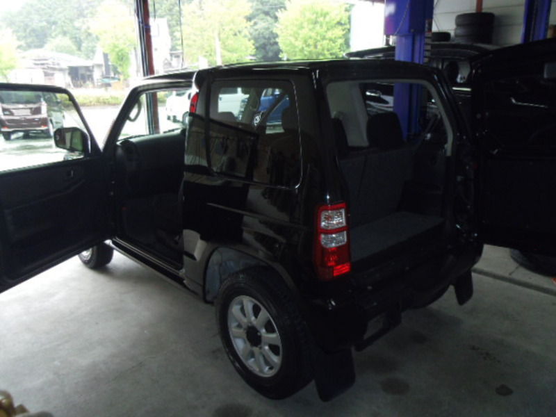 PAJERO MINI