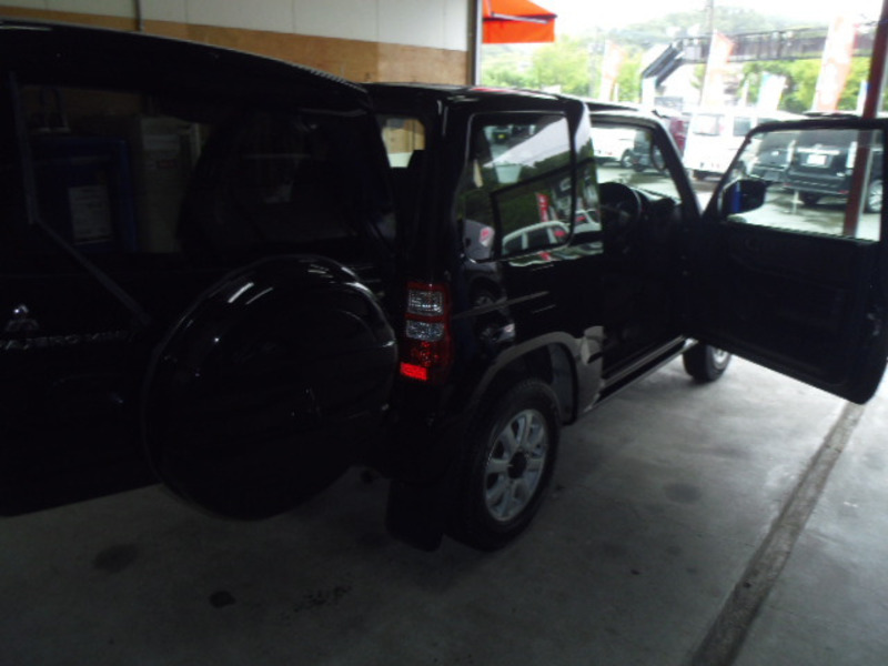 PAJERO MINI