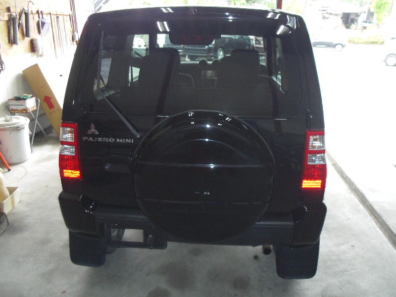 PAJERO MINI
