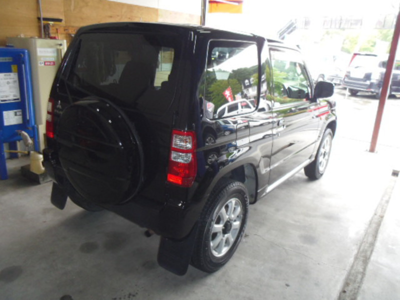 PAJERO MINI