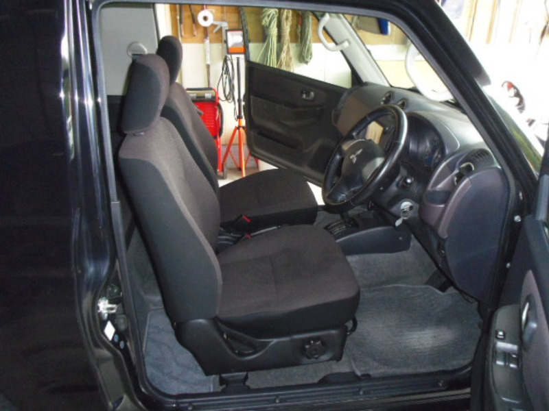 PAJERO MINI