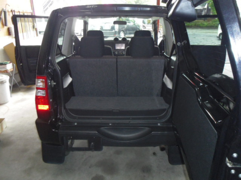 PAJERO MINI