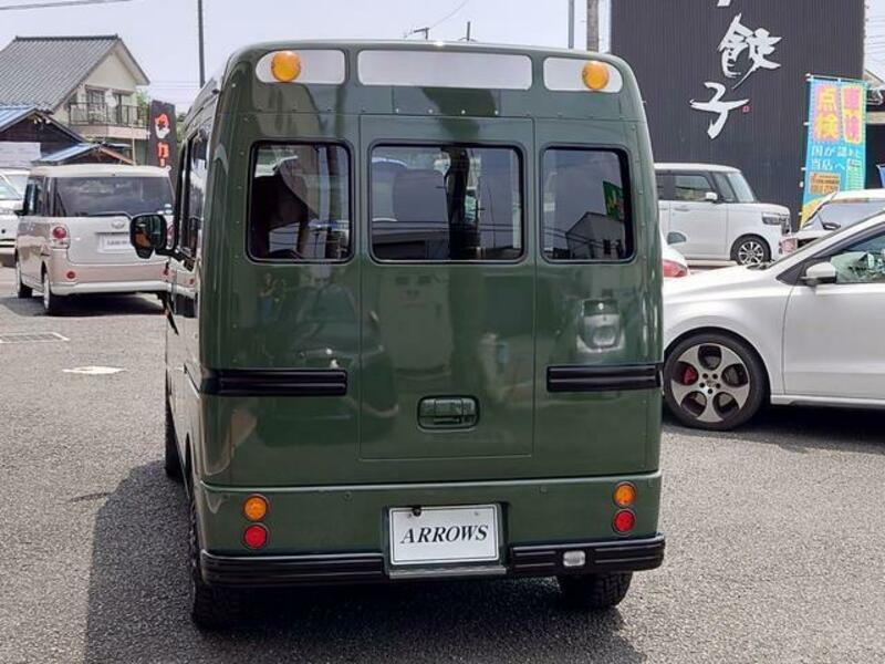 CLIPPER VAN