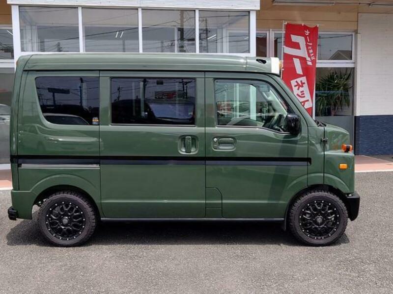 CLIPPER VAN