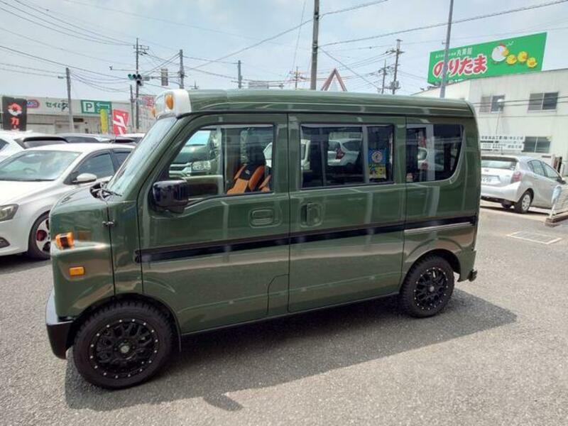CLIPPER VAN