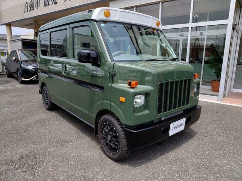 CLIPPER VAN