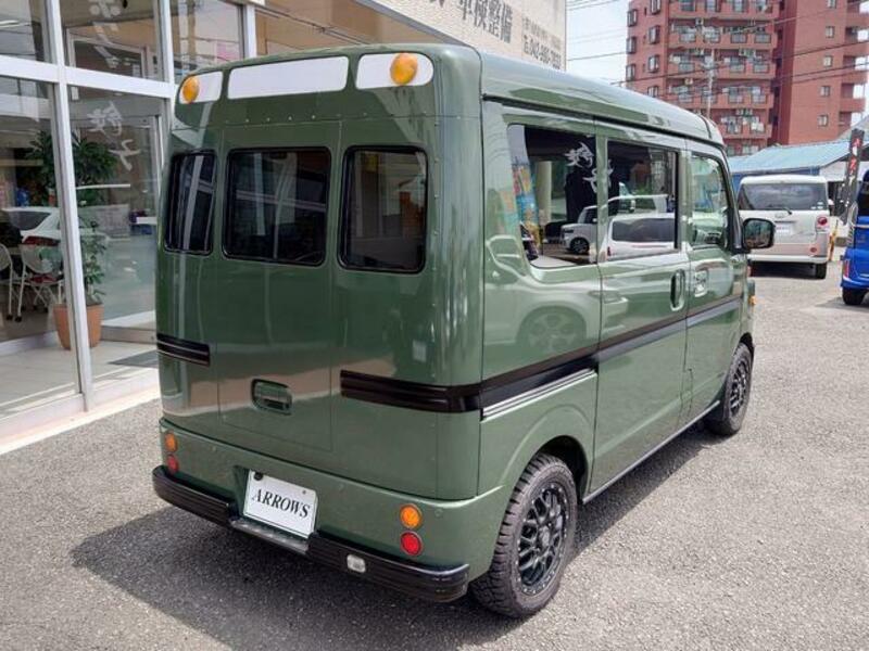 CLIPPER VAN