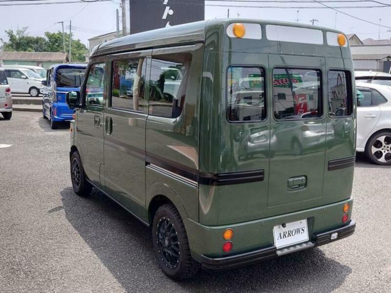 CLIPPER VAN