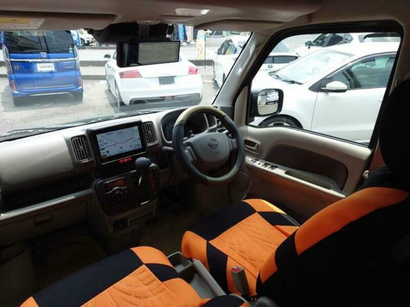 CLIPPER VAN