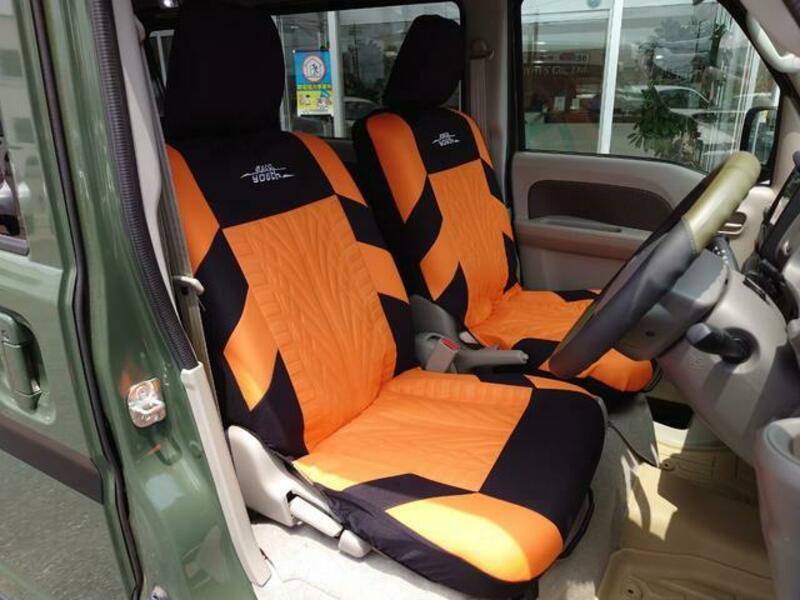CLIPPER VAN