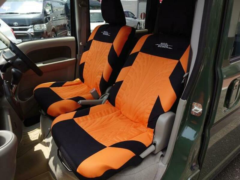 CLIPPER VAN