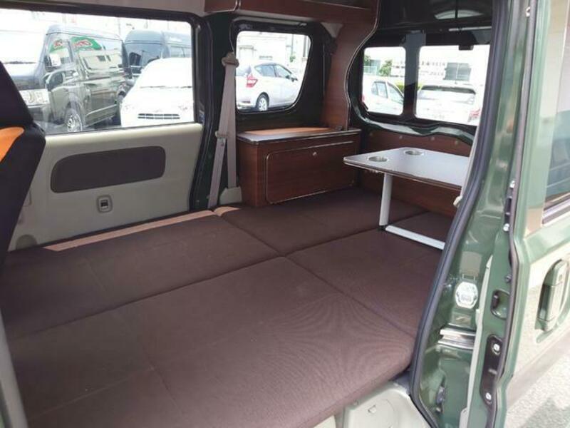 CLIPPER VAN