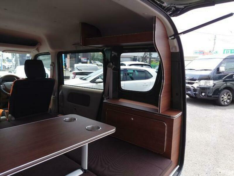 CLIPPER VAN