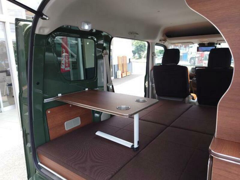 CLIPPER VAN