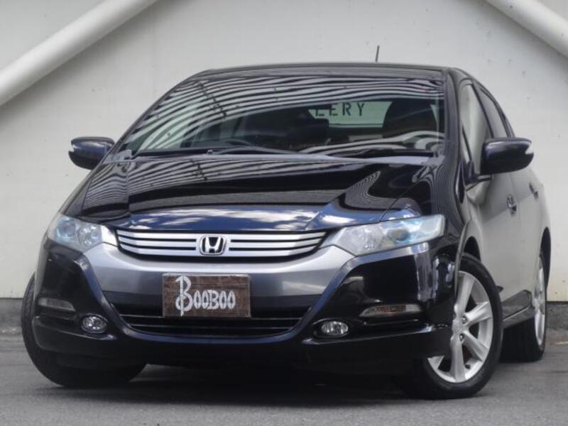 HONDA INSIGHT
