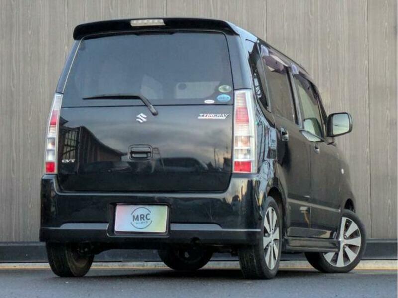 WAGON R