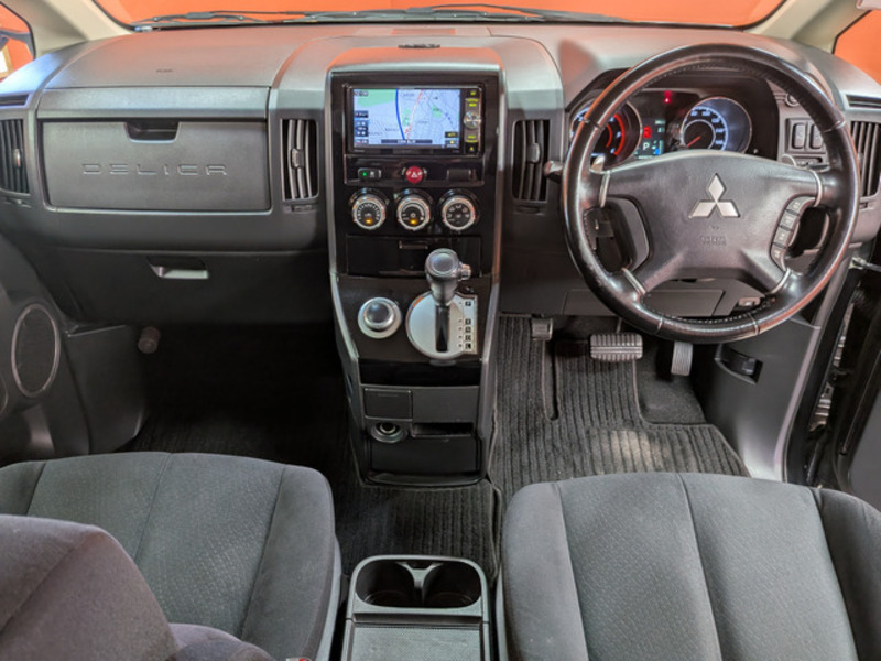 DELICA D5