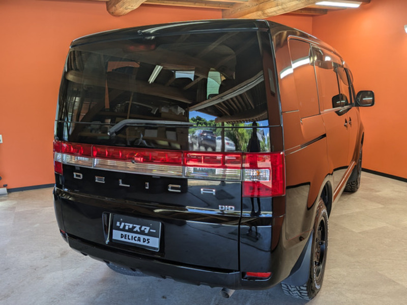 DELICA D5