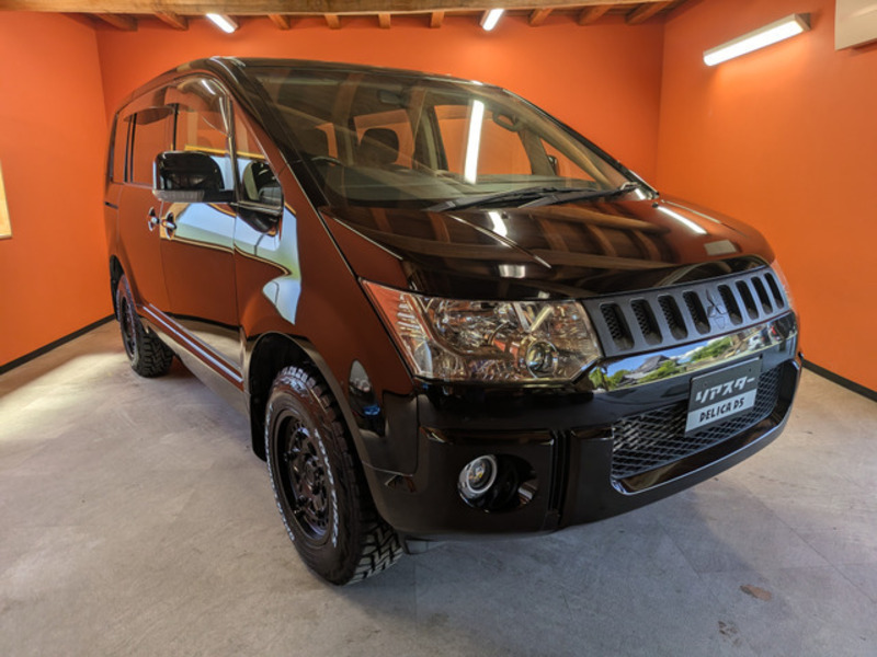 DELICA D5