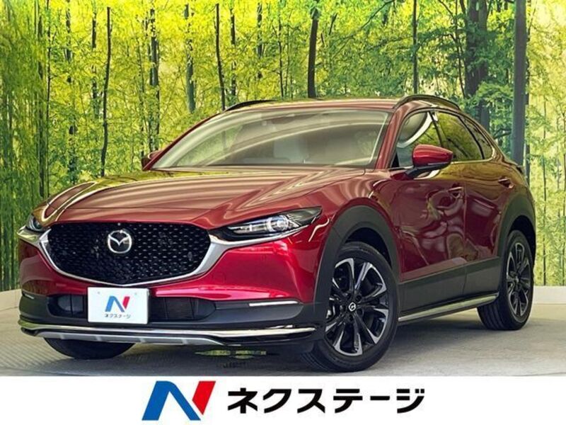 MAZDA CX-30