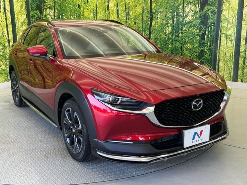 CX-30