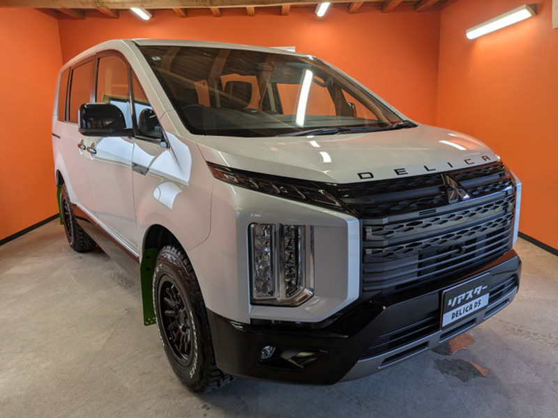 DELICA D5