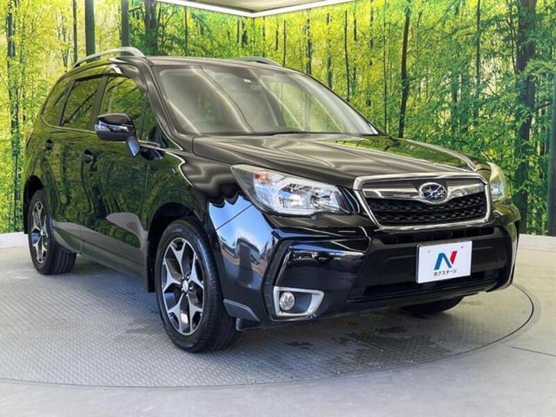 FORESTER