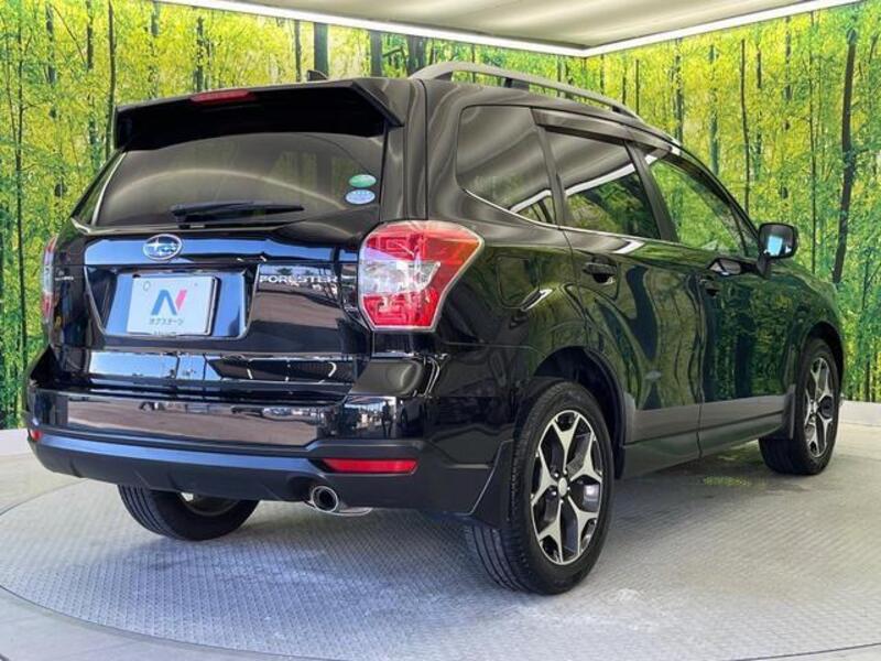 FORESTER