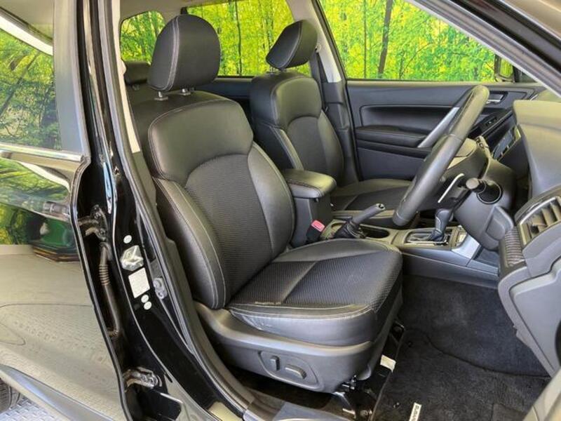 FORESTER
