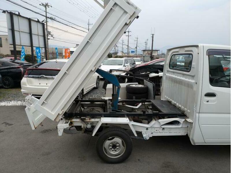 MINICAB TRUCK