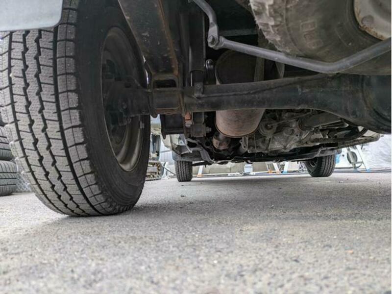 MINICAB TRUCK