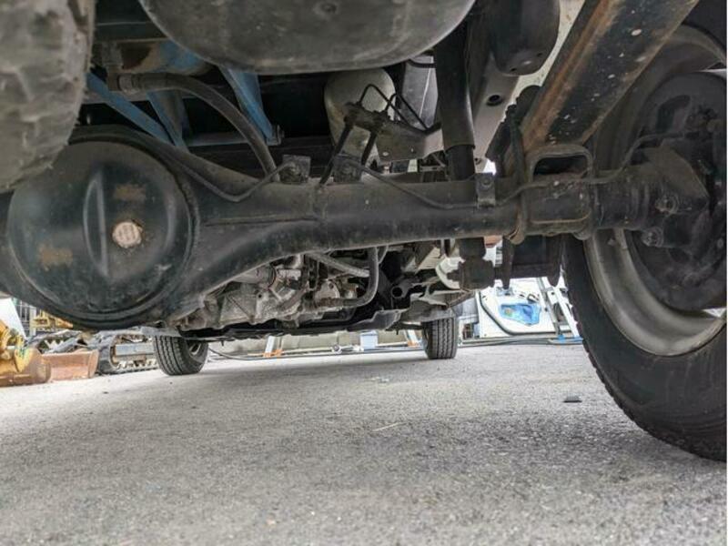 MINICAB TRUCK