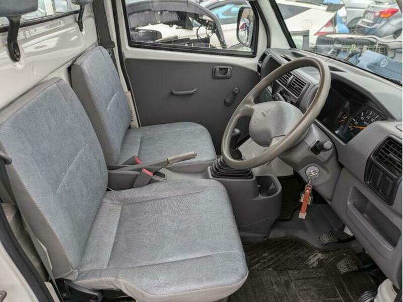 MINICAB TRUCK