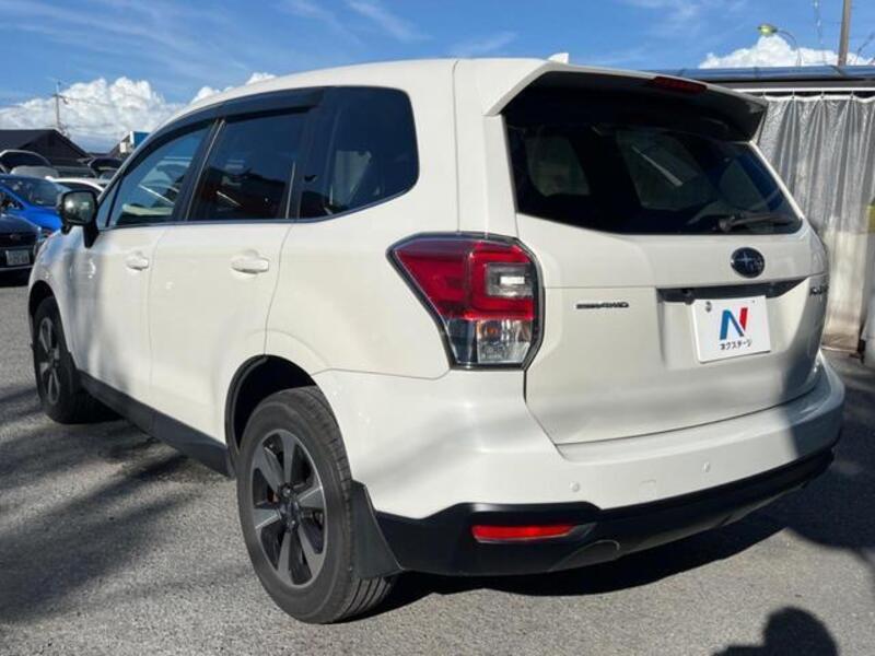 FORESTER