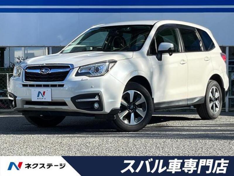 SUBARU FORESTER