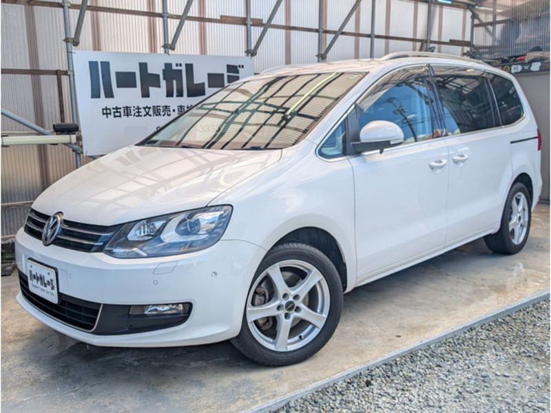 VOLKSWAGEN SHARAN