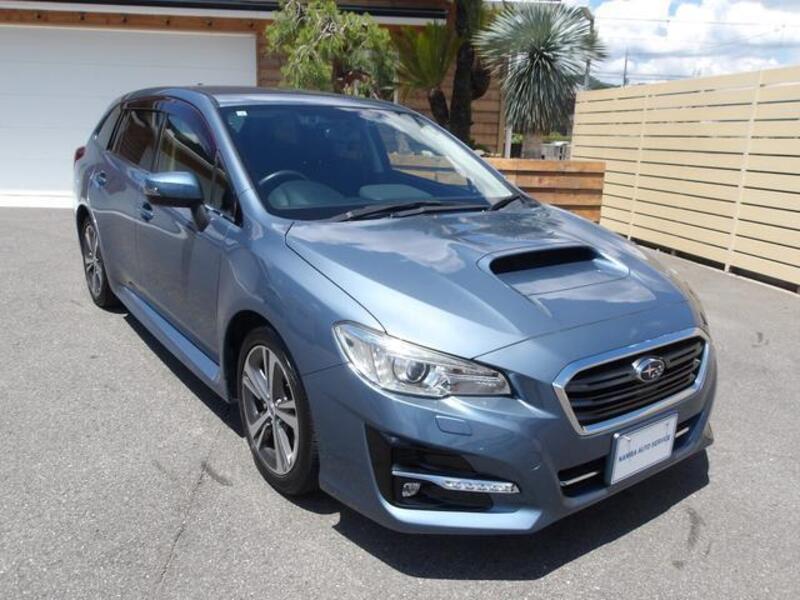 SUBARU LEVORG