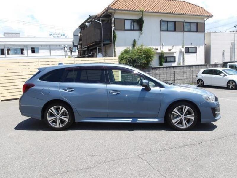 LEVORG