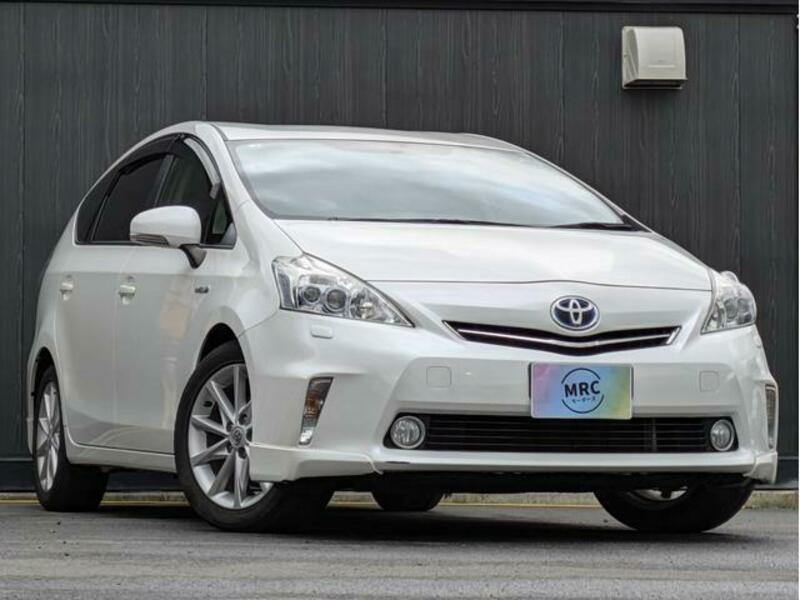 PRIUS ALPHA