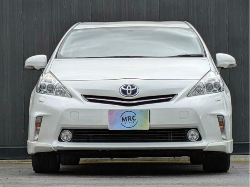 PRIUS ALPHA