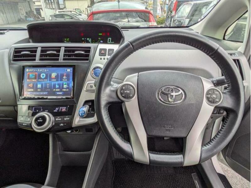 PRIUS ALPHA