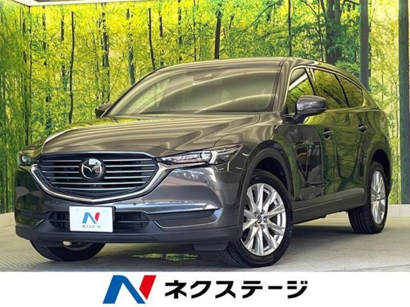 MAZDA CX-8