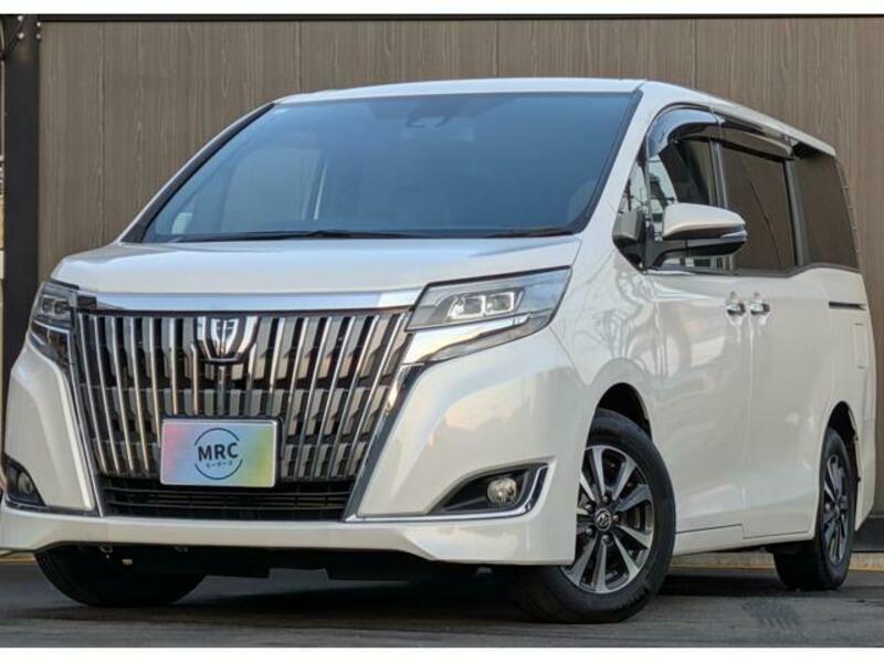 TOYOTA ESQUIRE