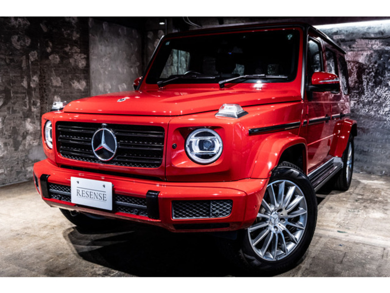 G-CLASS