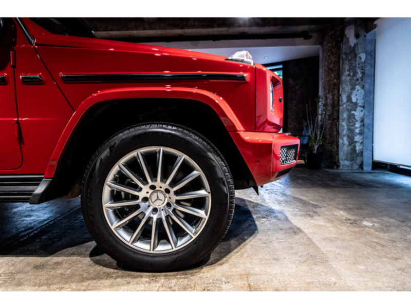 G-CLASS