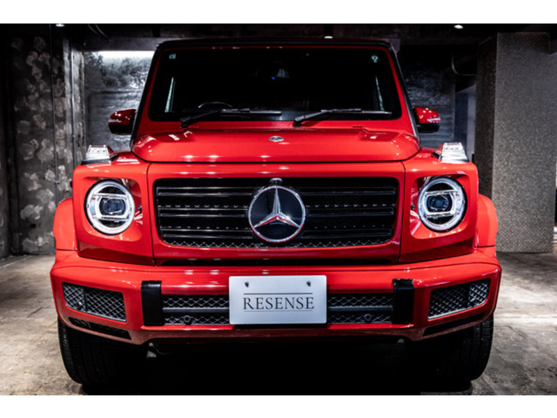 G-CLASS