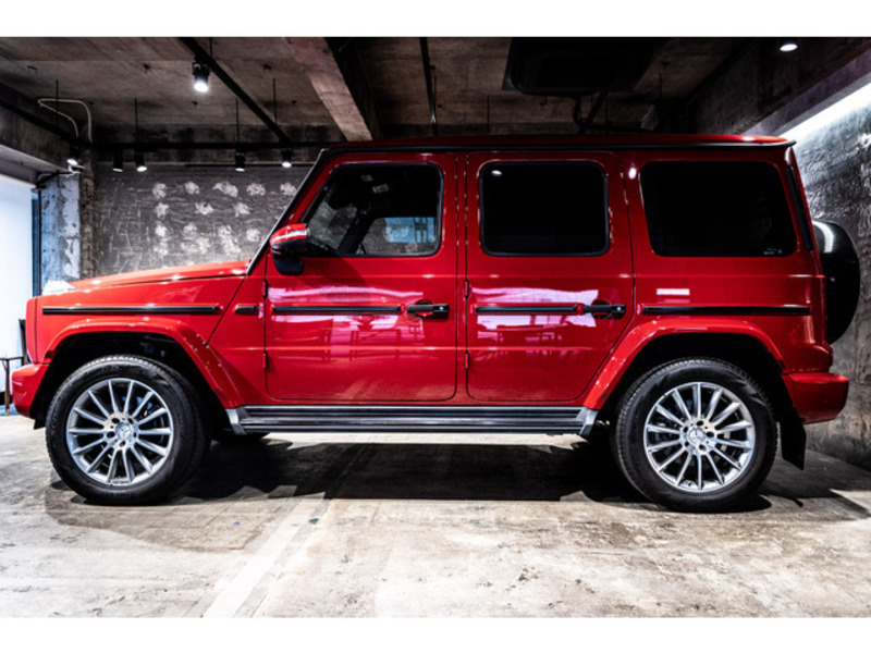 G-CLASS