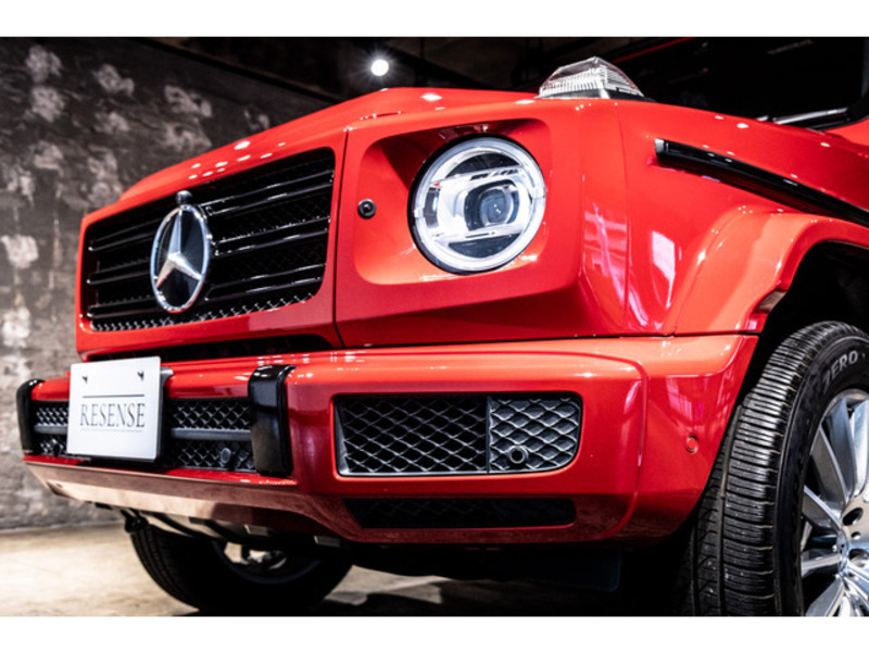 G-CLASS